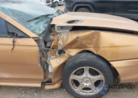 1997 Ford Mustang from USA, damaged, VIN 1FALP4040VF146010